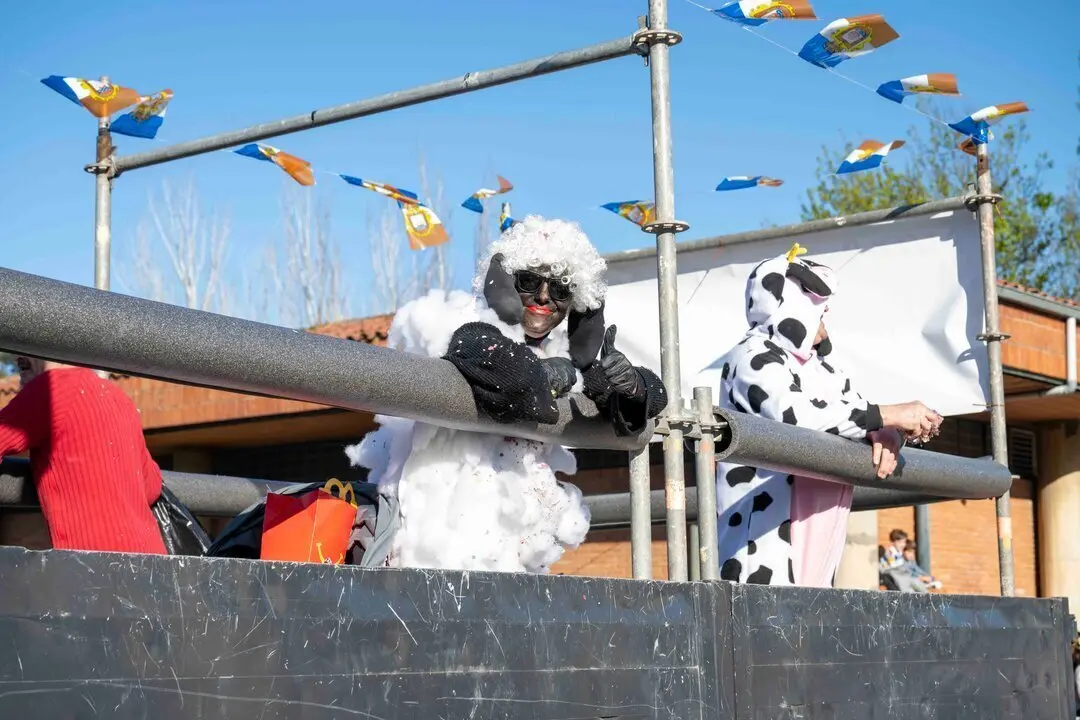 Desfile Fiestas San Jose 25-13