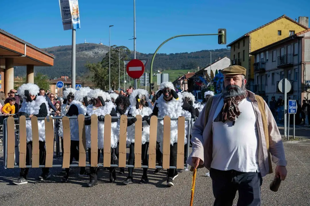 Desfile Fiestas San Jose 25-14
