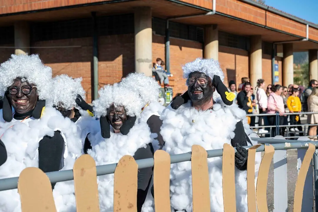 Desfile Fiestas San Jose 25-15
