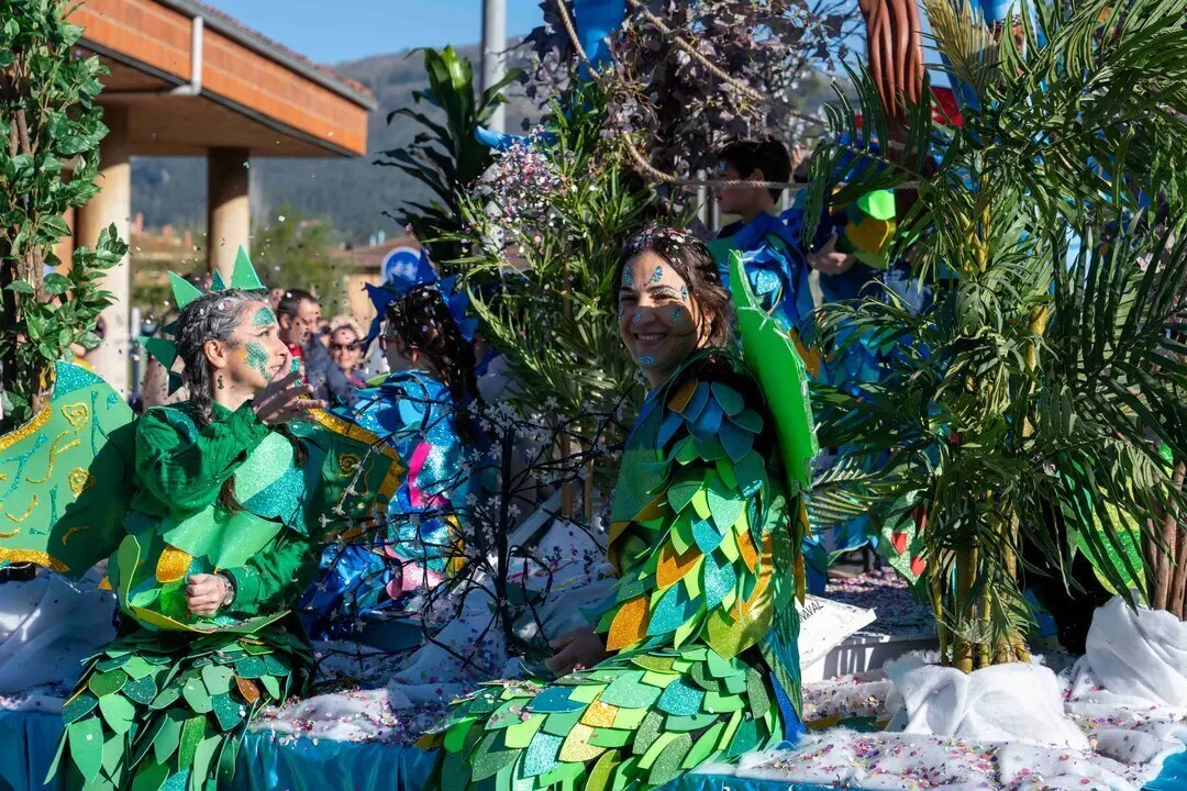 Desfile Fiestas San Jose 25-16