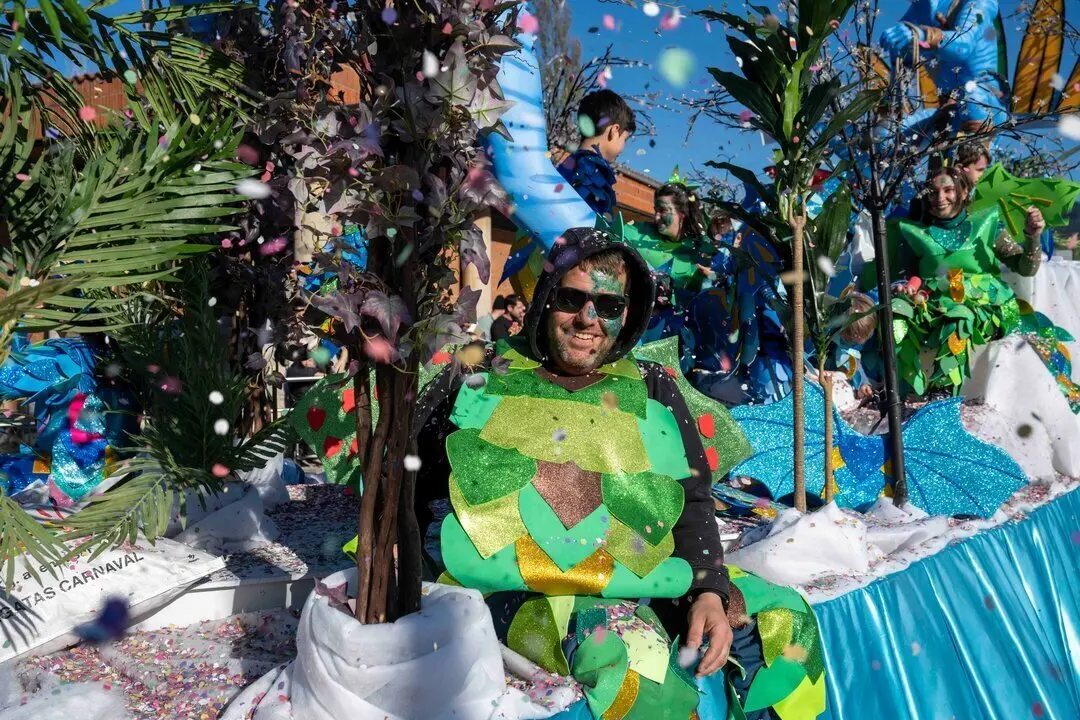 Desfile Fiestas San Jose 25-17