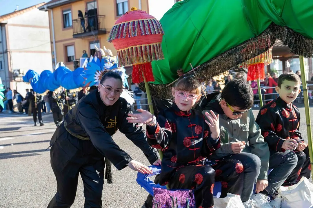 Desfile Fiestas San Jose 25-19