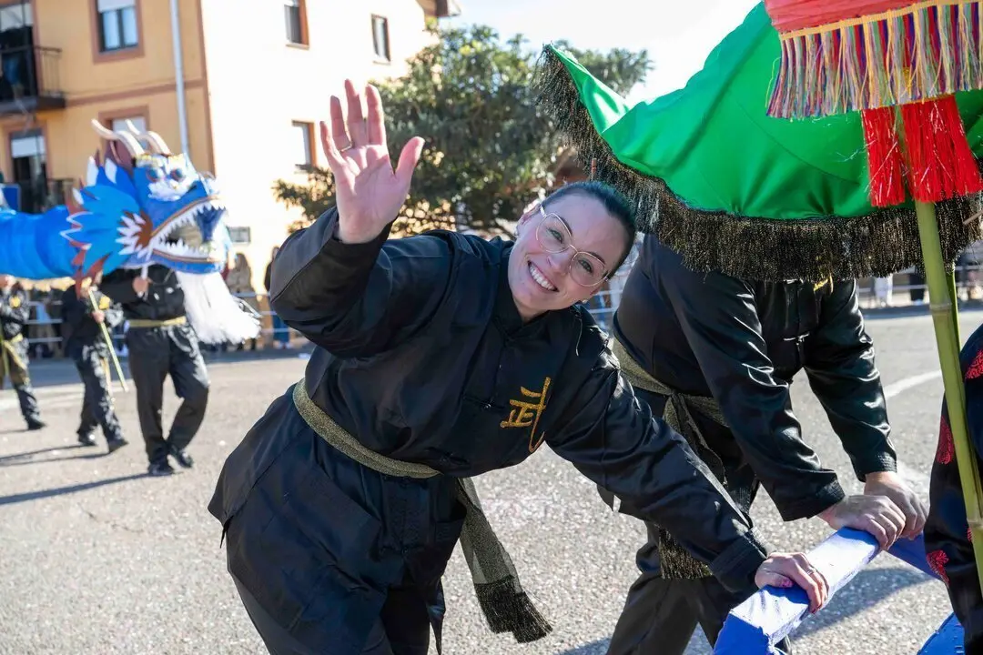 Desfile Fiestas San Jose 25-20