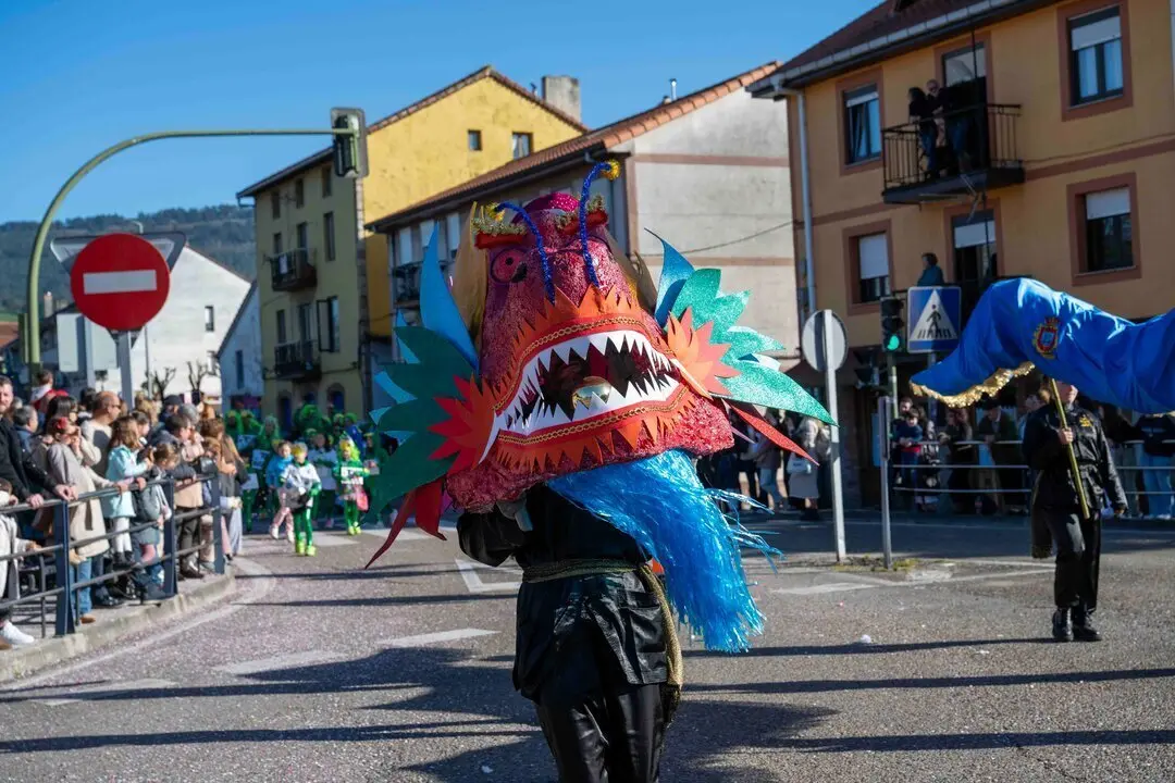 Desfile Fiestas San Jose 25-21