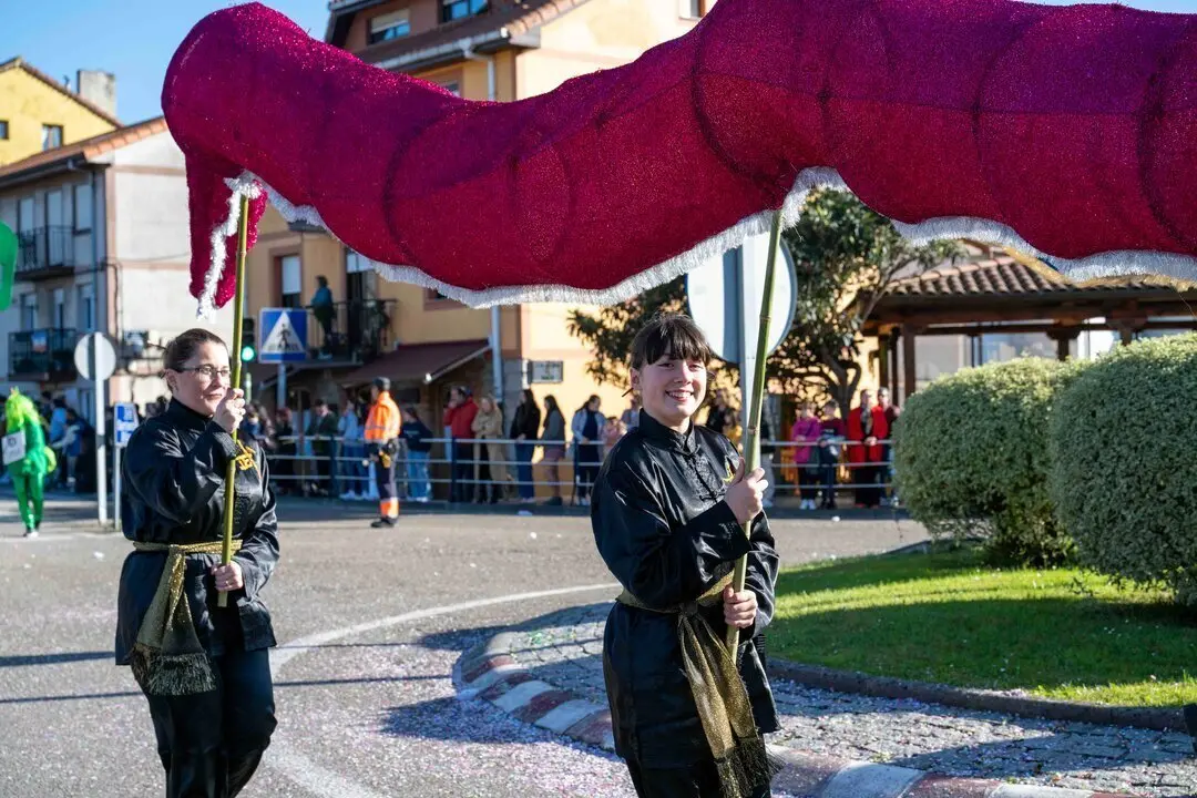 Desfile Fiestas San Jose 25-22