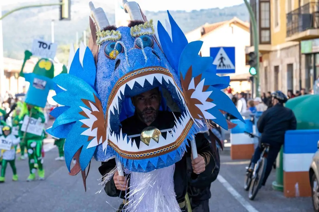 Desfile Fiestas San Jose 25-25