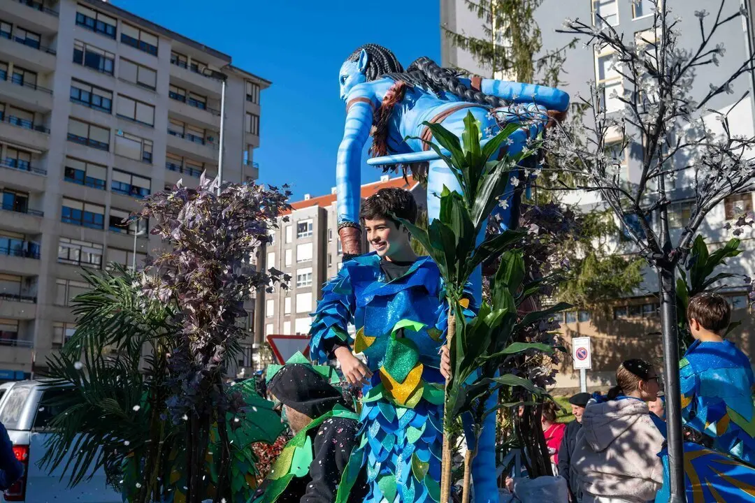 Desfile Fiestas San Jose 25-29