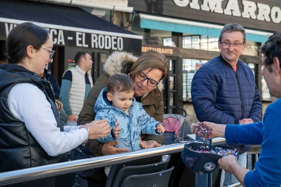 Desfile Fiestas San Jose 25-30