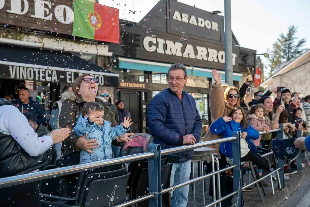 Desfile Fiestas San Jose 25-31