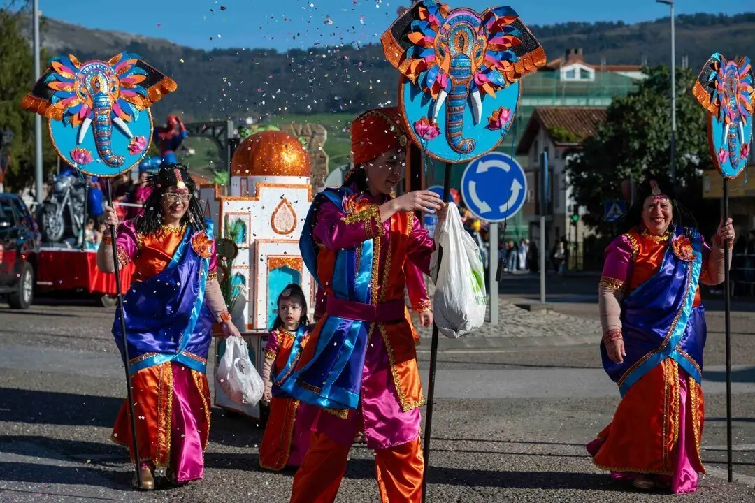 Desfile Fiestas San Jose 25-37