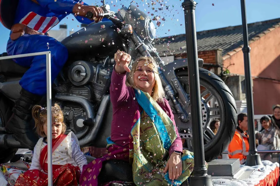 Desfile Fiestas San Jose 25-38