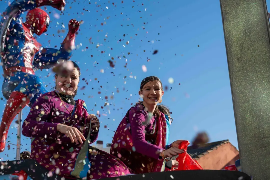 Desfile Fiestas San Jose 25-40