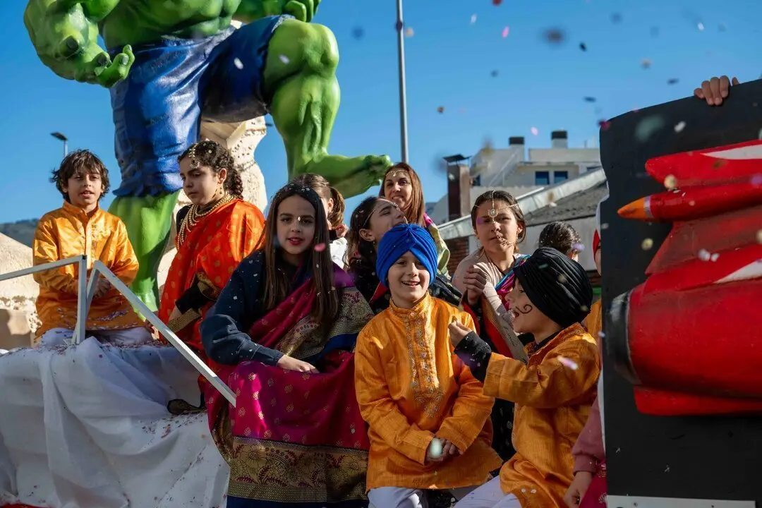 Desfile Fiestas San Jose 25-41