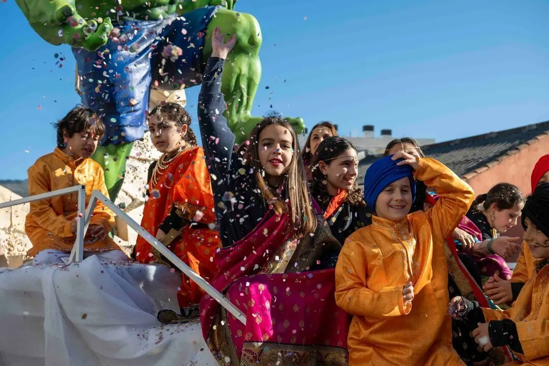 Desfile Fiestas San Jose 25-42