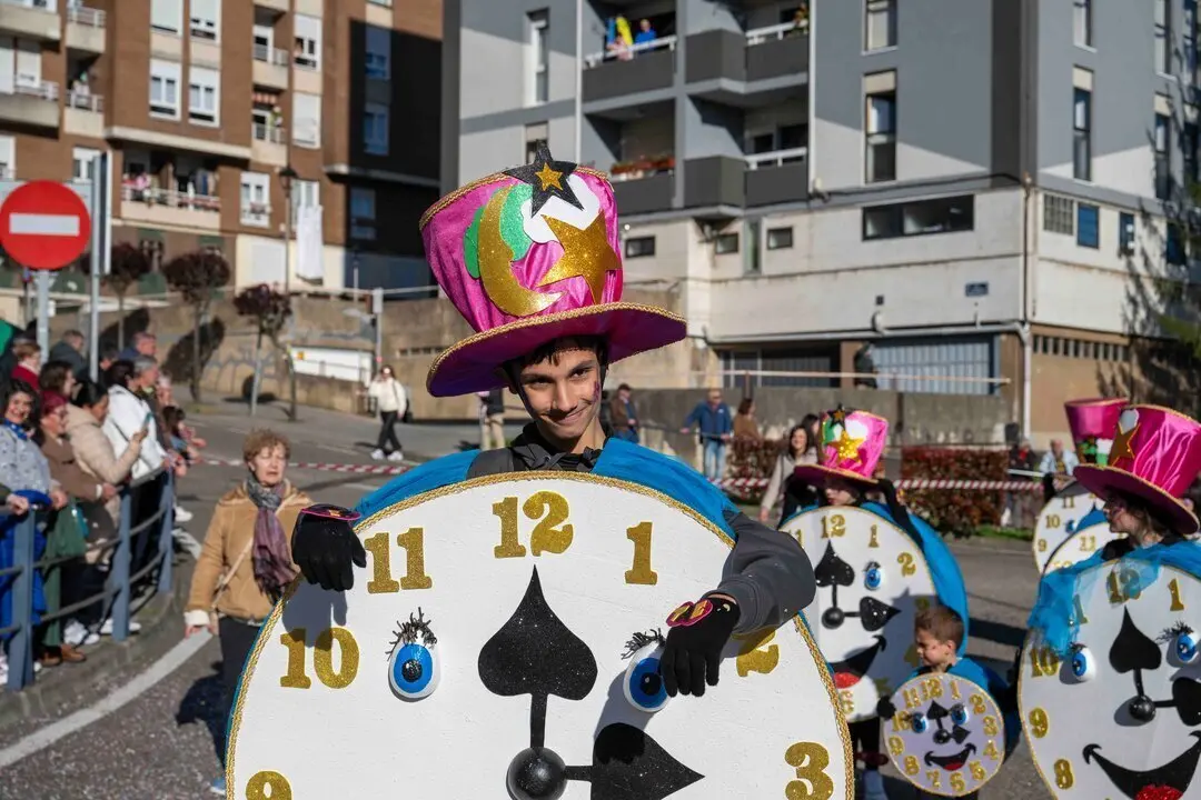 Desfile Fiestas San Jose 25-44