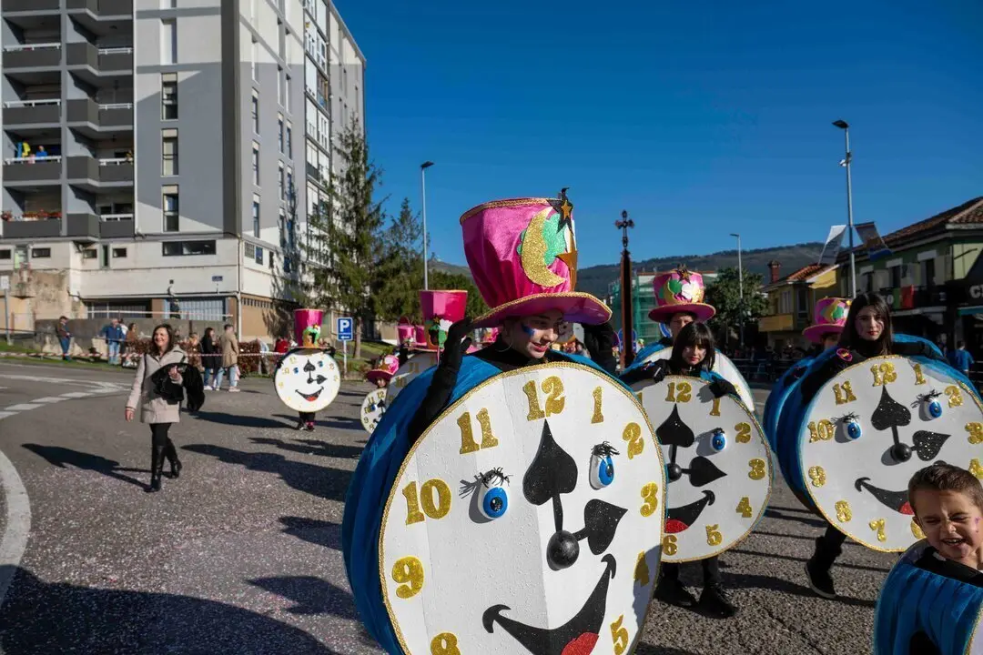 Desfile Fiestas San Jose 25-45