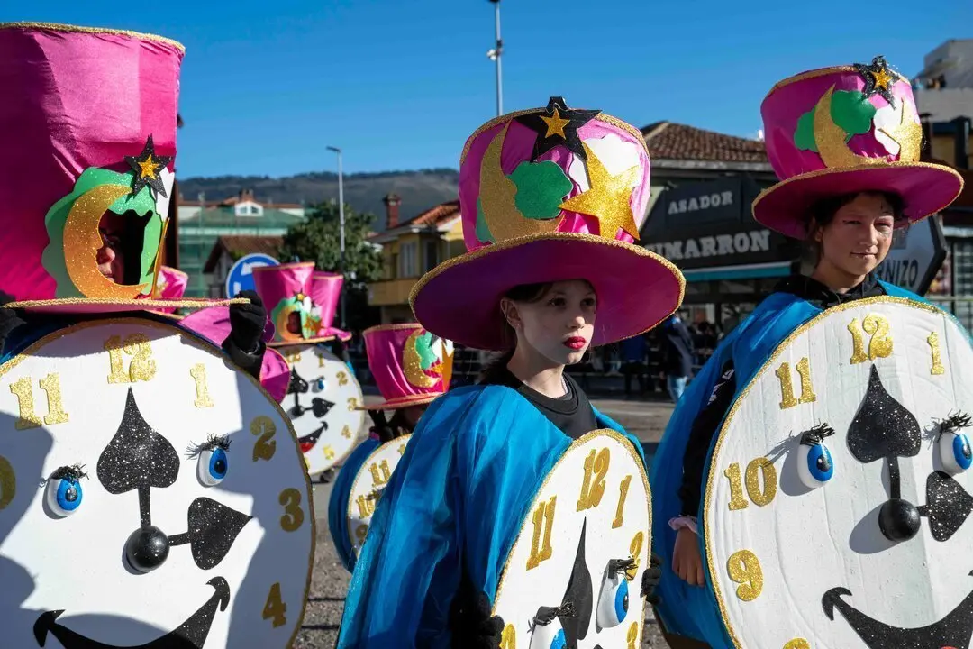 Desfile Fiestas San Jose 25-46