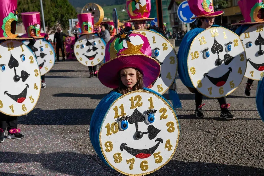 Desfile Fiestas San Jose 25-47