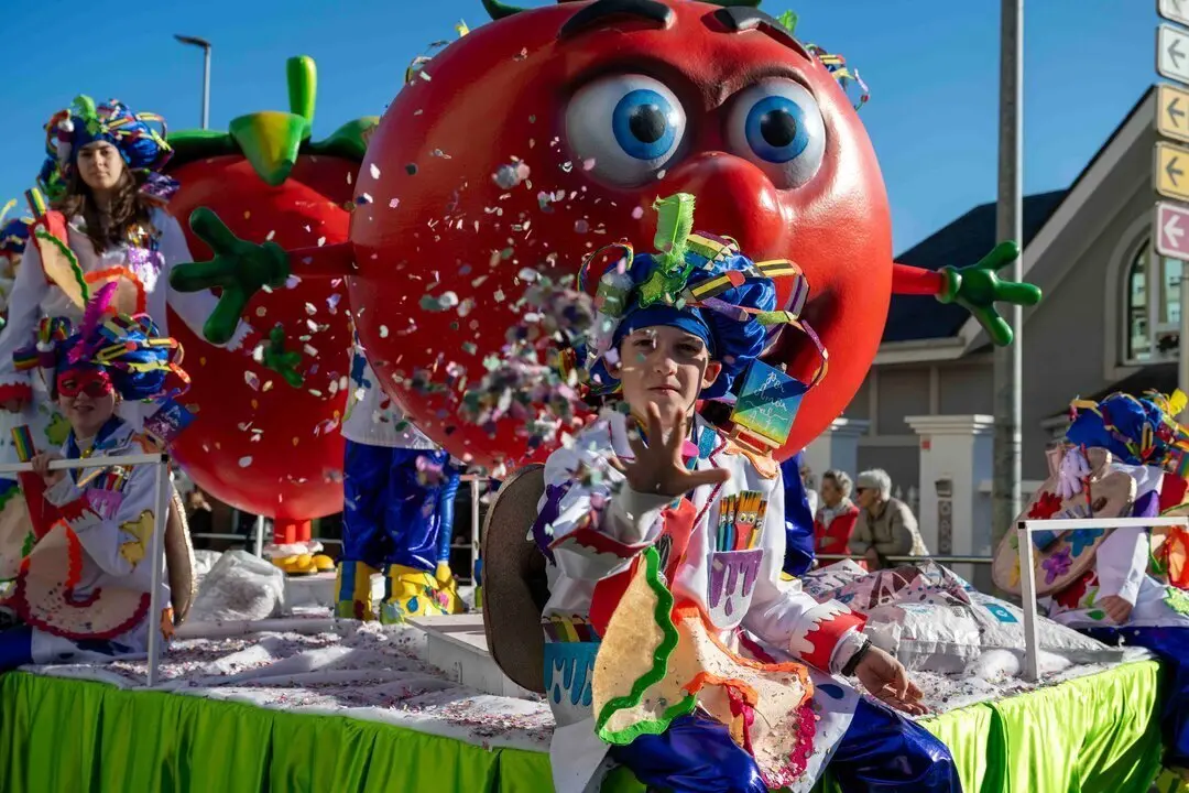 Desfile Fiestas San Jose 25-49