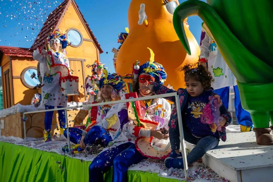 Desfile Fiestas San Jose 25-51