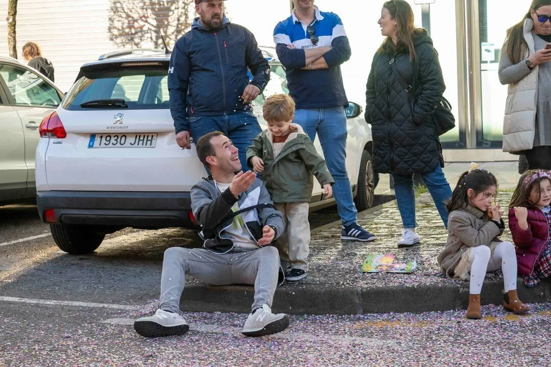 Desfile Fiestas San Jose 25-52