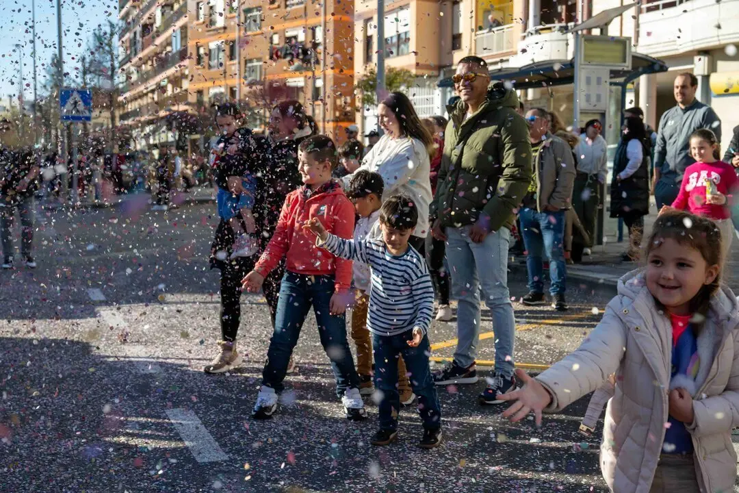Desfile Fiestas San Jose 25-54