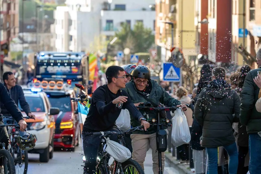 Desfile Fiestas San Jose 25-56
