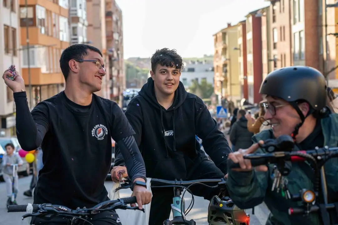 Desfile Fiestas San Jose 25-57