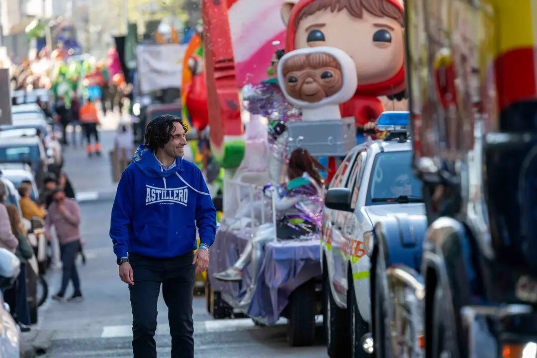 Desfile Fiestas San Jose 25-58