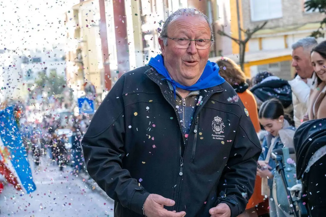 Desfile Fiestas San Jose 25-60