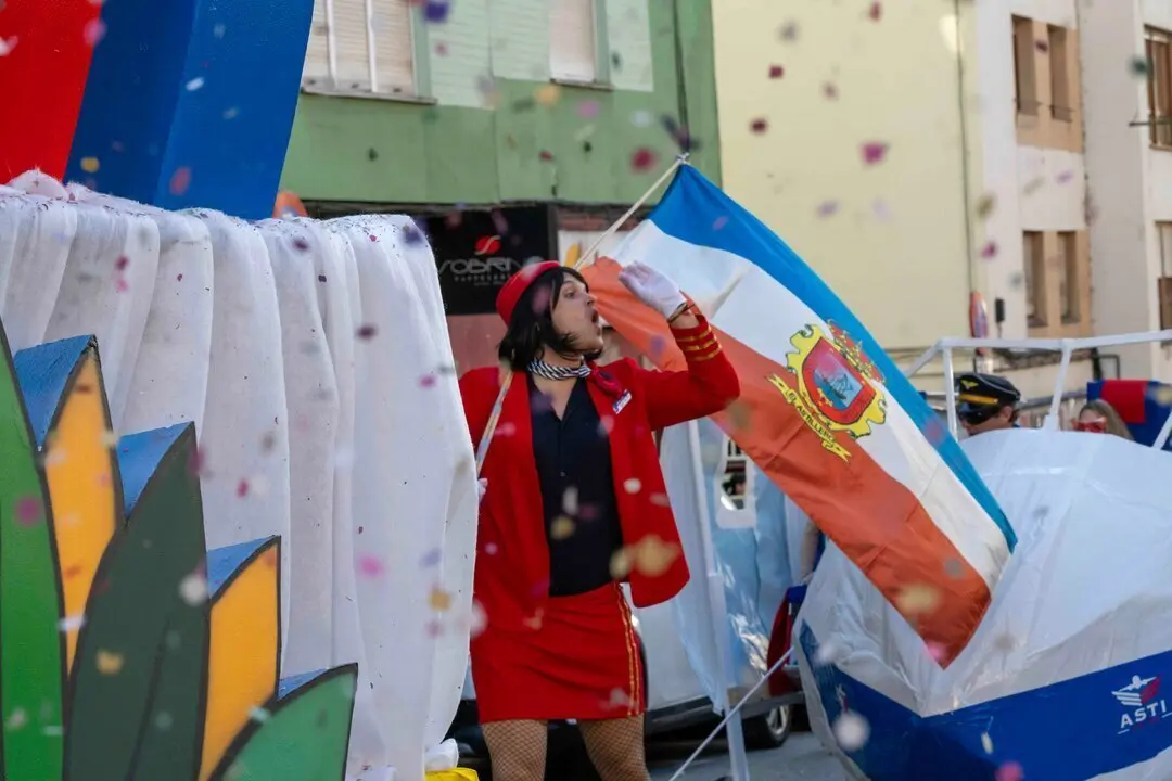 Desfile Fiestas San Jose 25-61