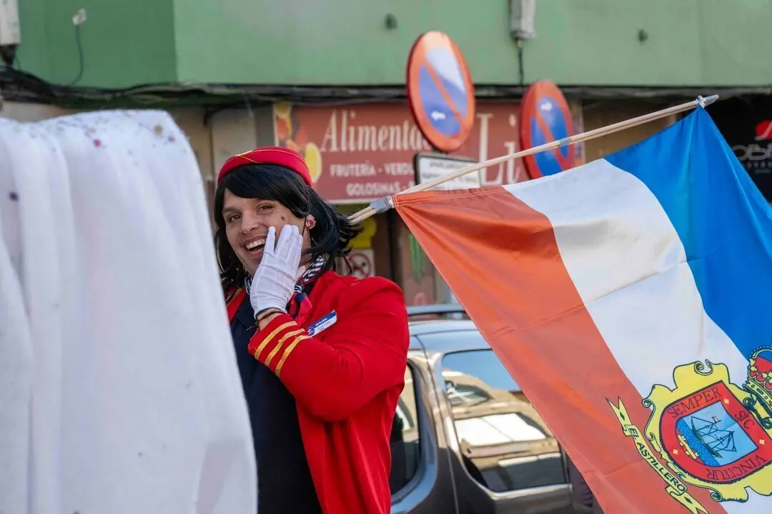 Desfile Fiestas San Jose 25-62