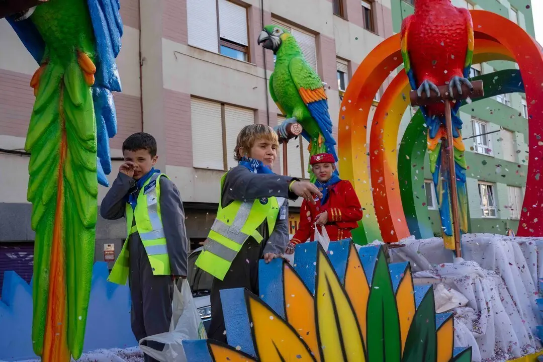 Desfile Fiestas San Jose 25-63