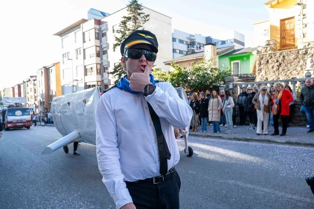Desfile Fiestas San Jose 25-65