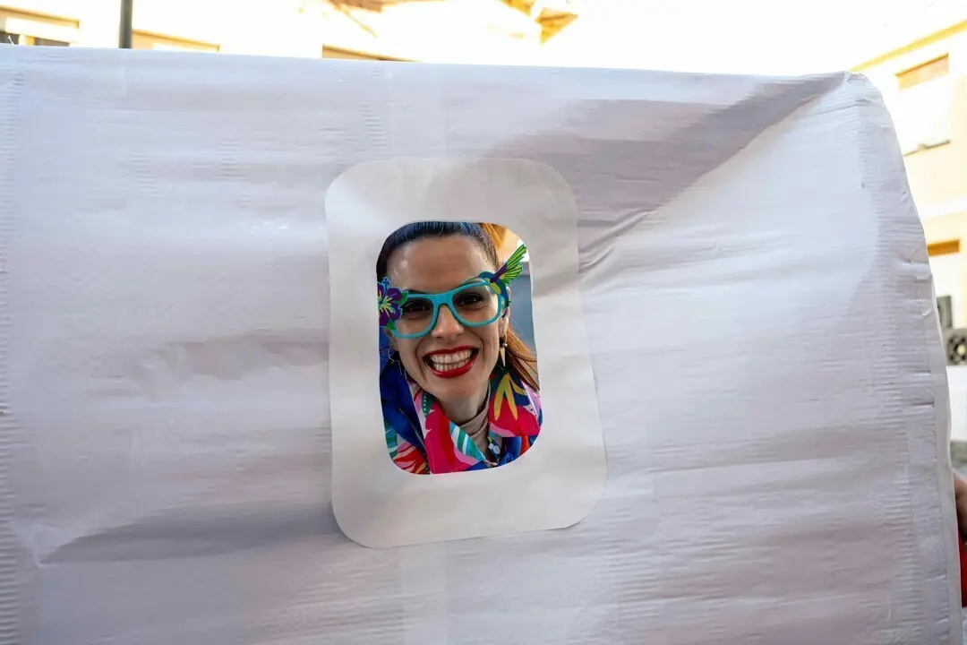 Desfile Fiestas San Jose 25-66