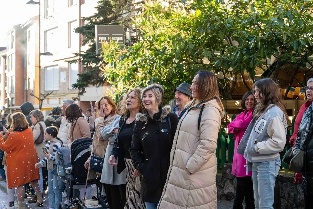 Desfile Fiestas San Jose 25-68