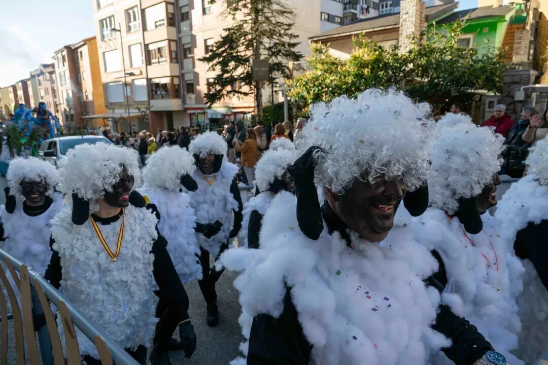 Desfile Fiestas San Jose 25-70