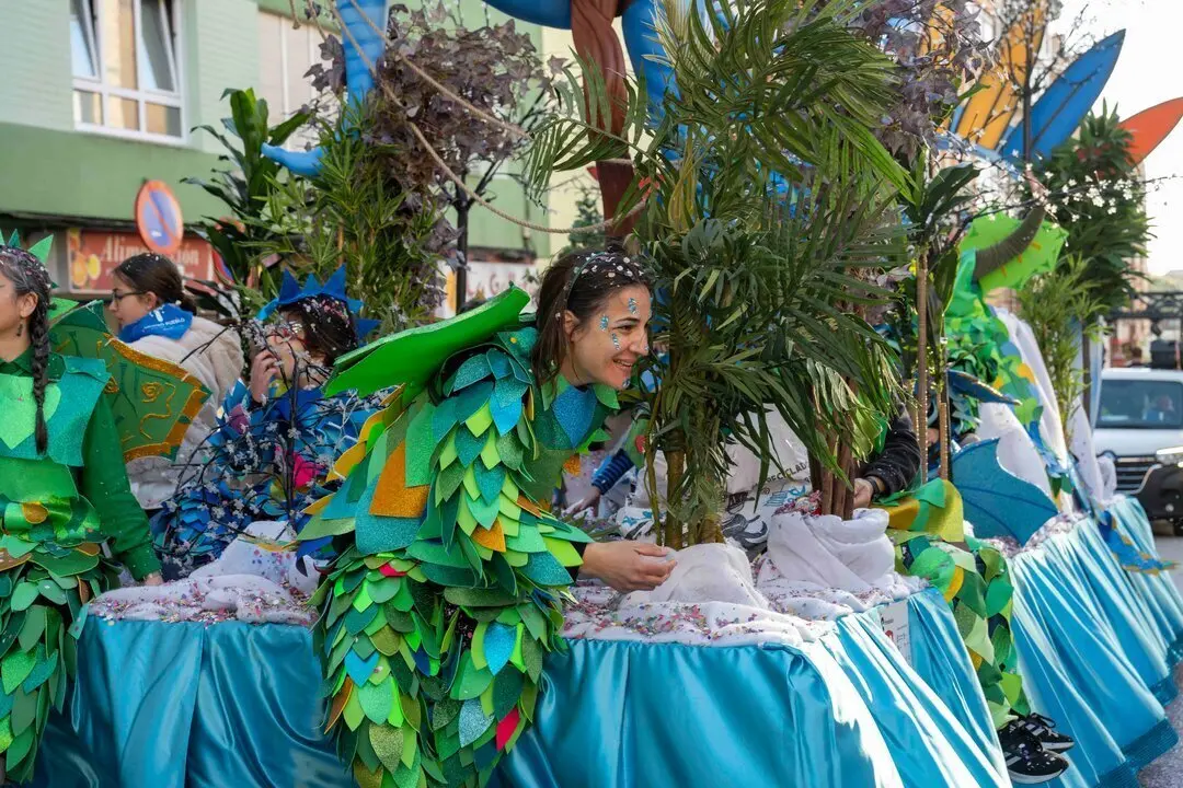 Desfile Fiestas San Jose 25-71