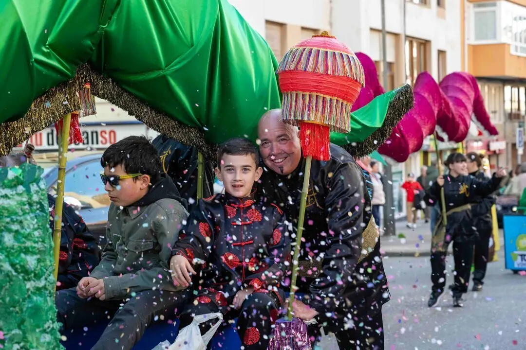 Desfile Fiestas San Jose 25-72