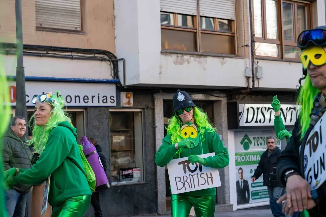 Desfile Fiestas San Jose 25-74