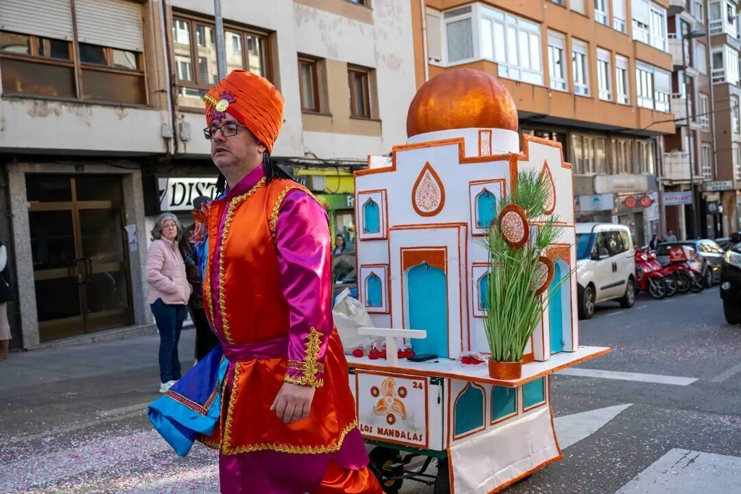 Desfile Fiestas San Jose 25-75