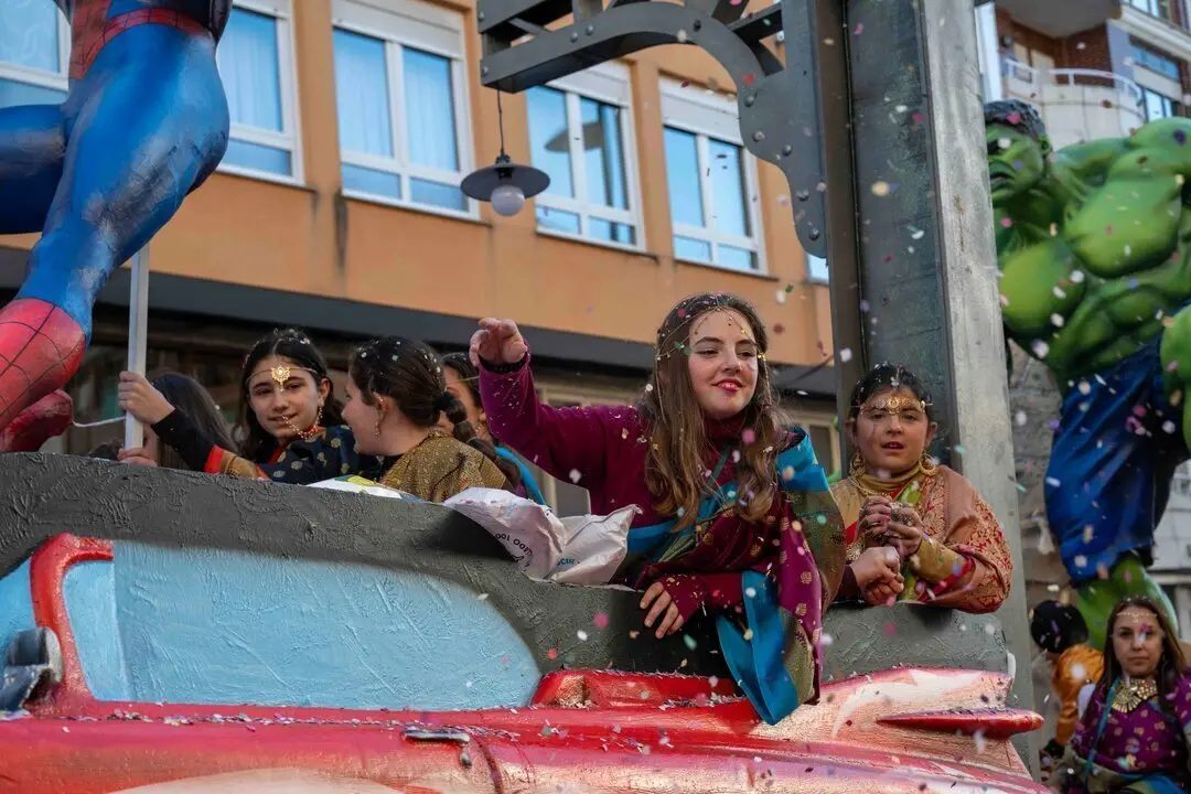 Desfile Fiestas San Jose 25-76