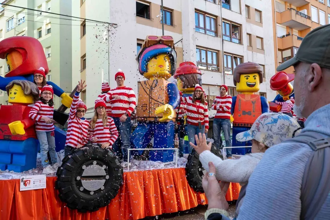 Desfile Fiestas San Jose 25-77