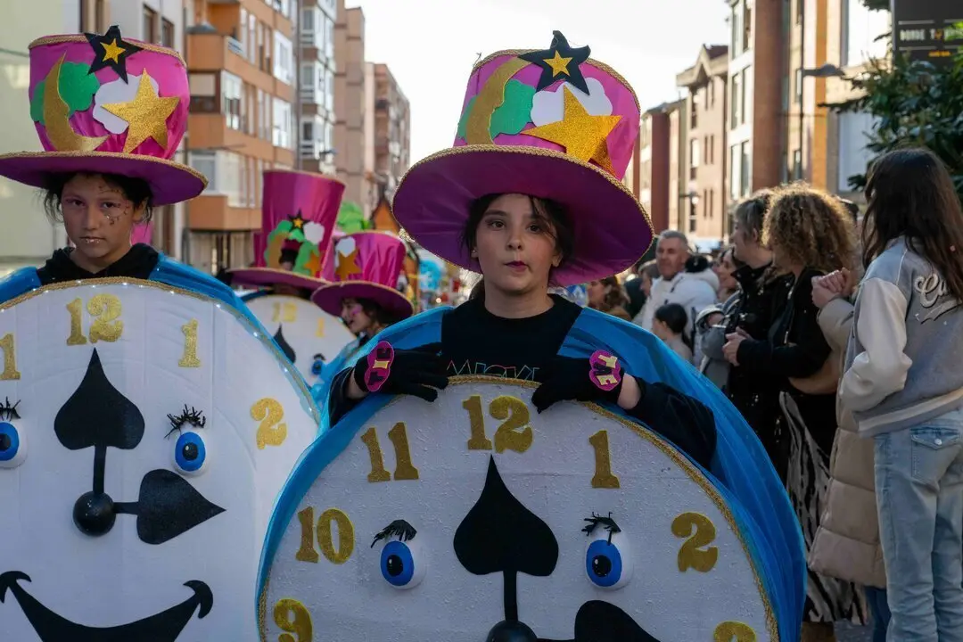 Desfile Fiestas San Jose 25-79