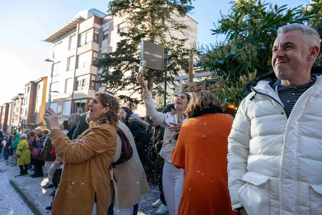 Desfile Fiestas San Jose 25-80