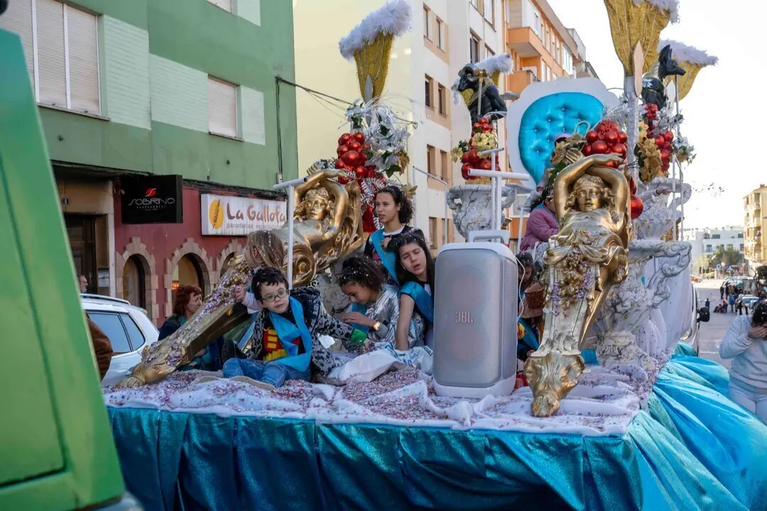 Desfile Fiestas San Jose 25-81