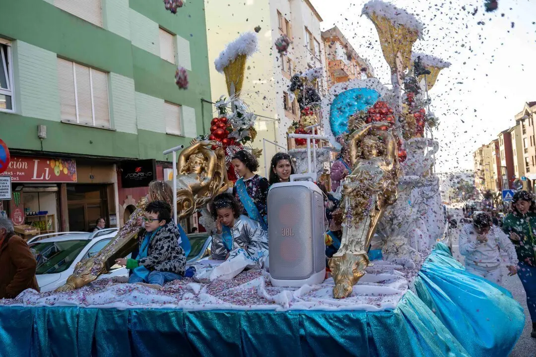 Desfile Fiestas San Jose 25-82
