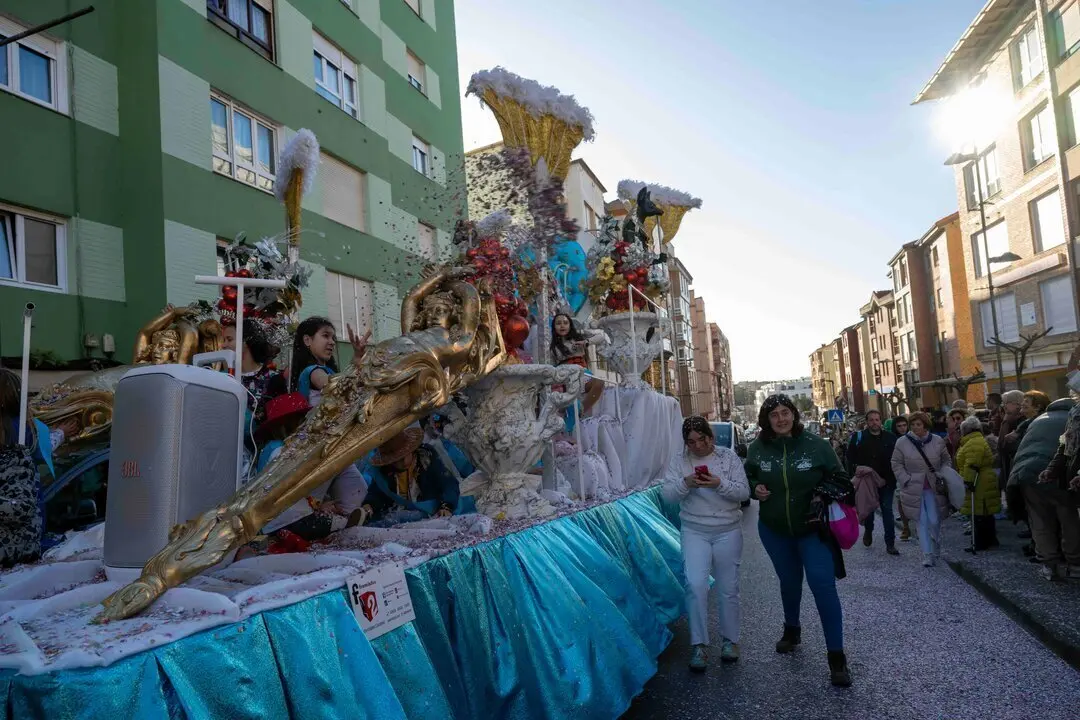 Desfile Fiestas San Jose 25-83