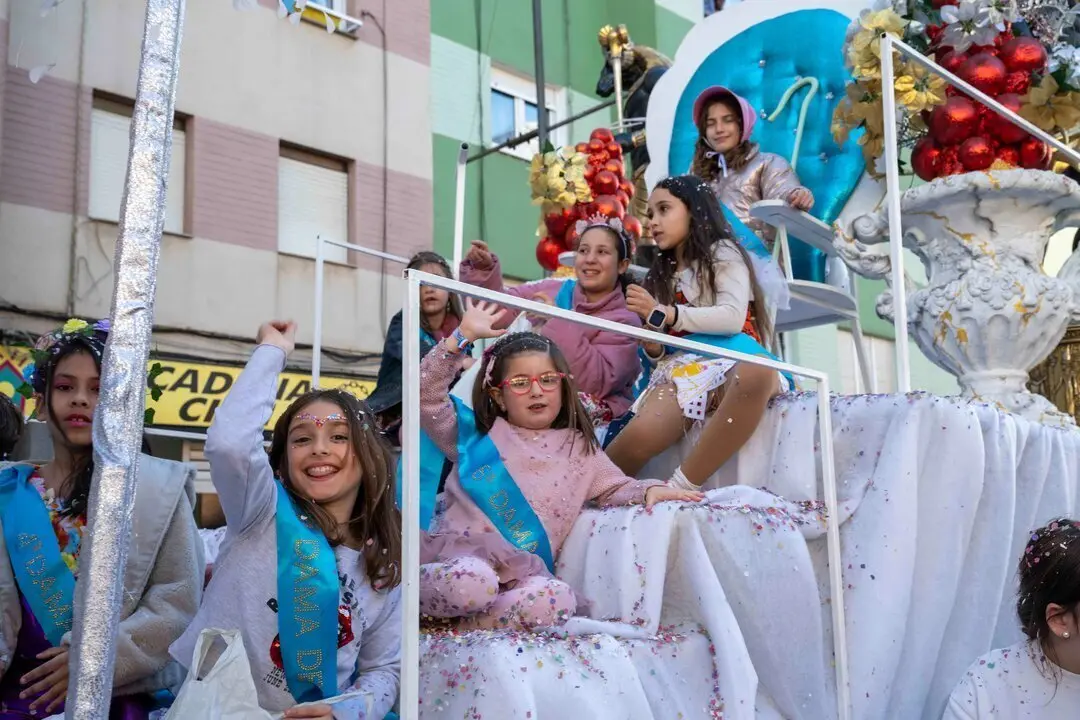 Desfile Fiestas San Jose 25-85