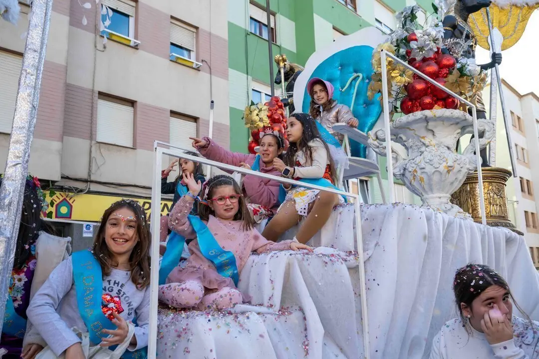 Desfile Fiestas San Jose 25-86
